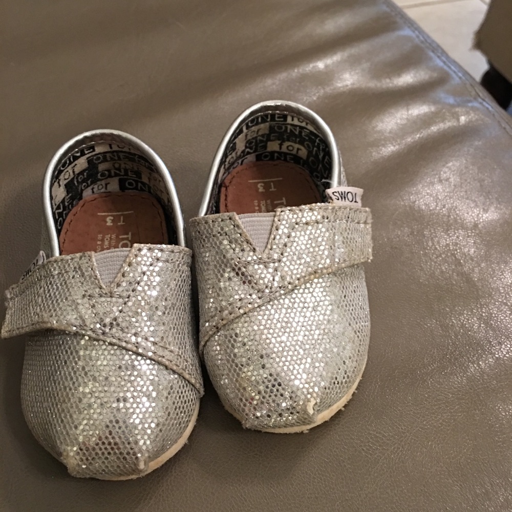Toddler TOMS